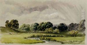 Eynesford by John Edward Brett