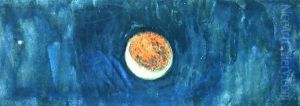 Astronomical Study by John Edward Brett
