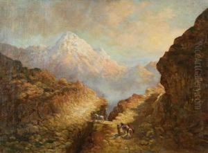 A Mountain Crossing