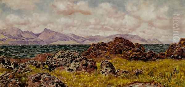 Farland Rocks - view 1