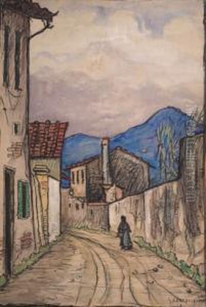 Strada Di Paese - view 1