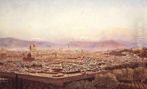 Florence from Bellosguardo