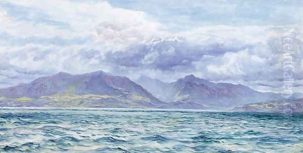 Arran - view 1