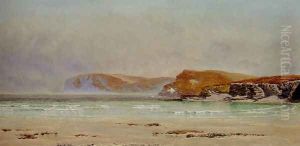 Harlyn Sands by John Edward Brett