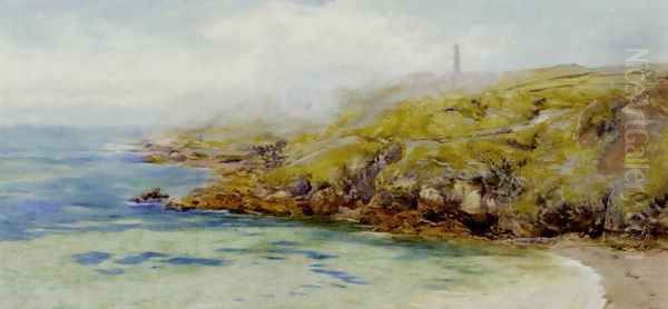 Fermain Bay, Guernsey - view 1