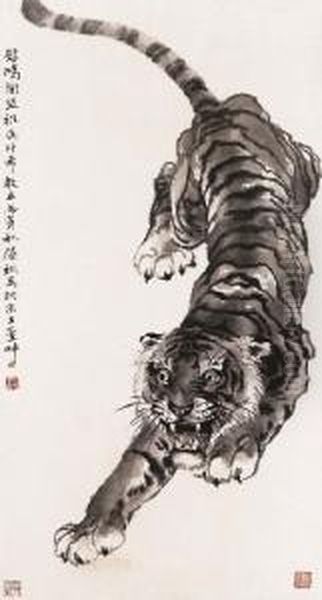Tiger - view 1