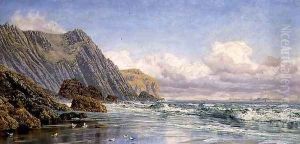 Proud Gwydr 1879 by John Edward Brett