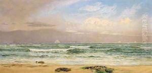 Shipping Off the Coast