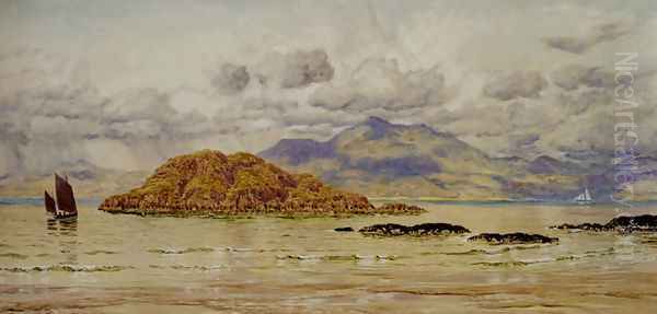 Maiden Island - view 1
