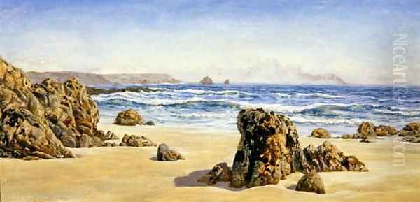 Kinnack, 22nd August 1876 - view 1
