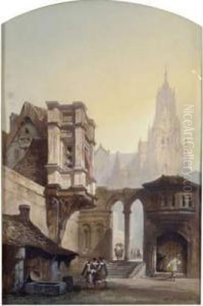 Pastiche De La Renaissance - view 1