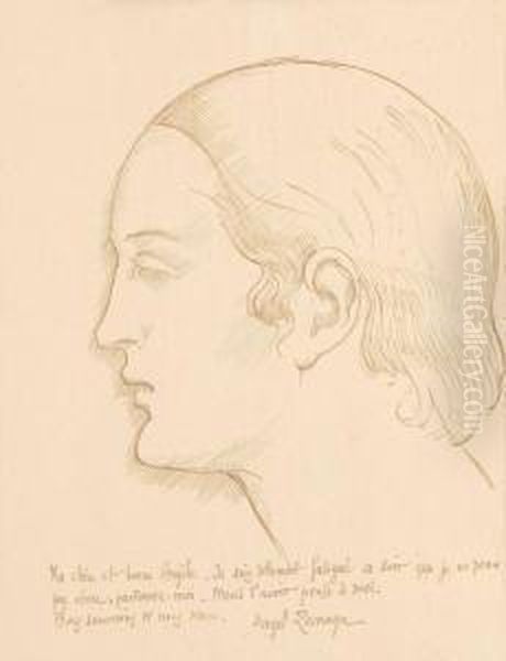 Portrait - view 1