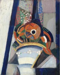 Nature Morte by Angel Zarraga Arguelles