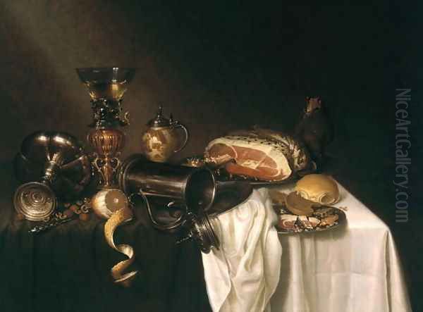 A Breakfast Piece - view 1