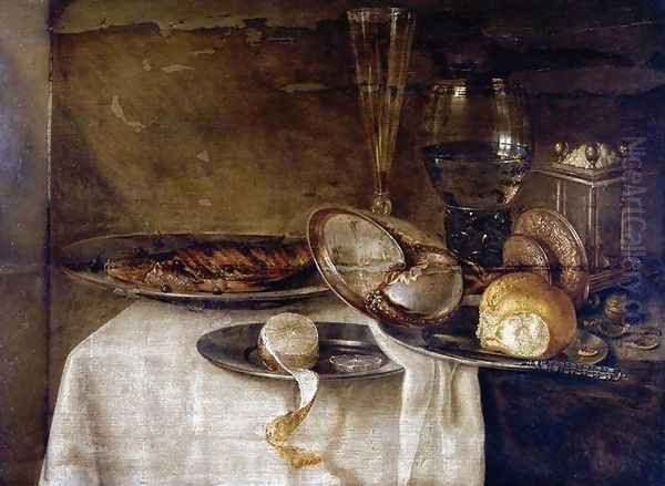Still-Life 1642-44 - view 1