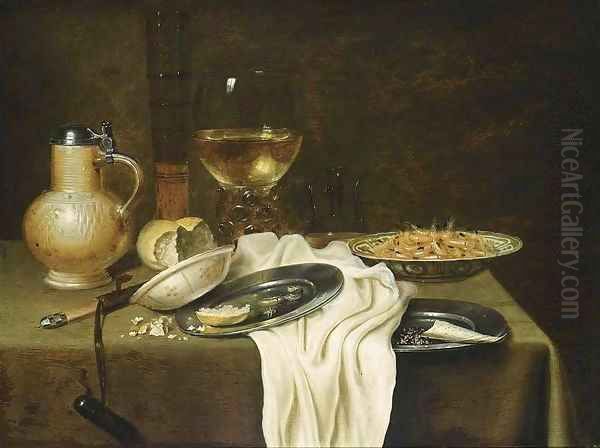 Still-Life - view 1