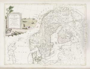 Li Regni Di Svezia, Danimarca, E Norvegia