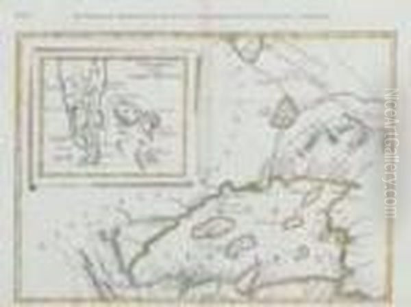 Il Paese De Sevaggi Outauacesi,e Kilistinesi Intorno Al Lago Superiore, Venice, 1778. - view 1