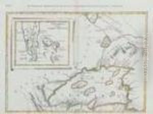 Il Paese De Sevaggi Outauacesi,e Kilistinesi Intorno Al Lago Superiore, Venice, 1778. Il Paese De Sevaggi Outauacesi,e Kilistinesi Intorno Al Lago Superiore, Venice, 1778.
