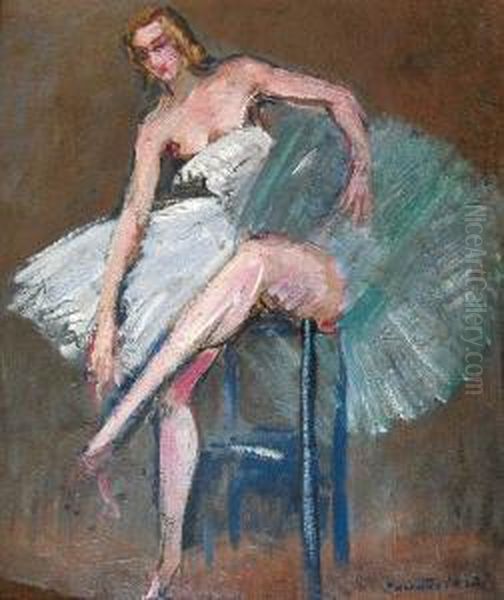 La Danseuse - view 1