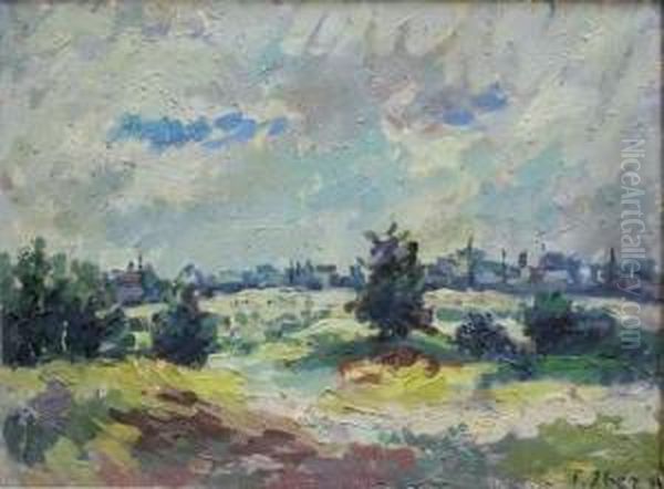 Paysage - view 1