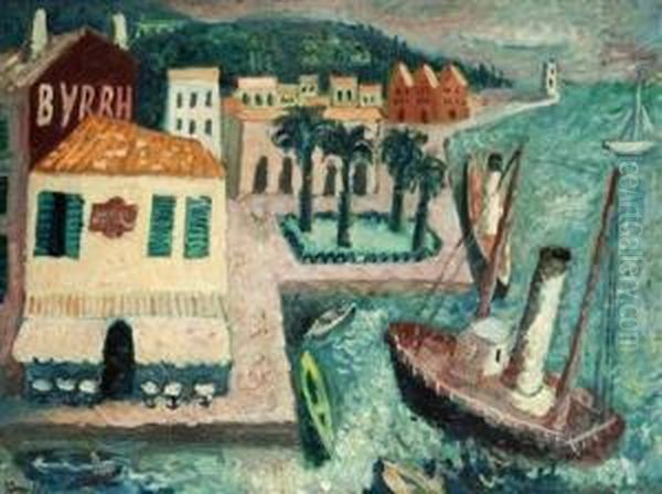 In The Port - view 1