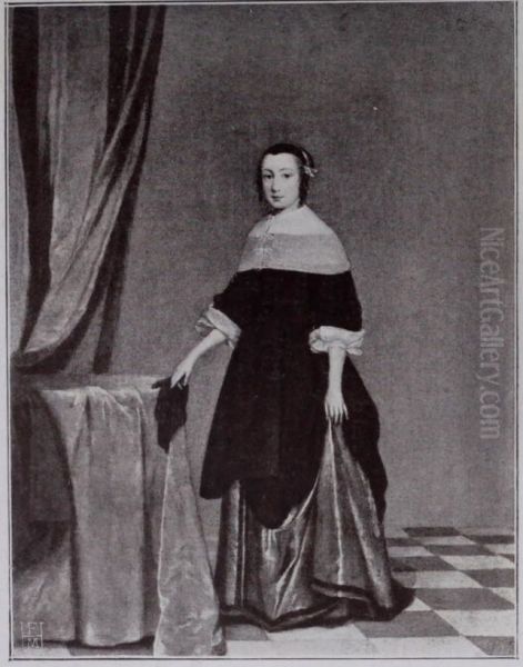 Portrait Of A Lady - view 1