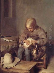 The Flea-Catcher The Flea-Catcher