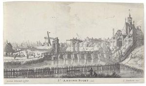 "st. Antonis Poort"