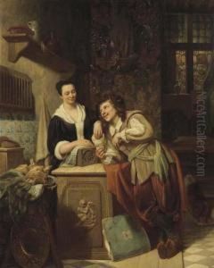 The Flirt