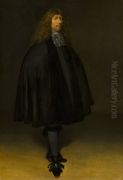 Self Portrait, 1668 - view 1