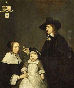 The van Moerkerken Family probably 1653