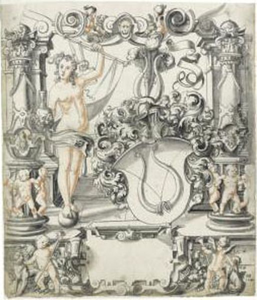 The Stimmer Arms With Fortuna - view 1