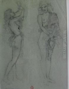 Female Studies by Lee Woodward Zeigler