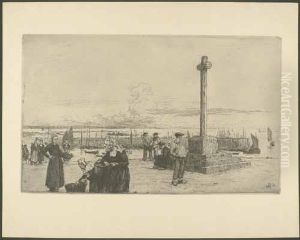Untitled by Walter Ernst Zeising
