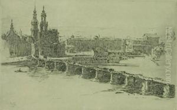 Widok Na Drezno - view 1