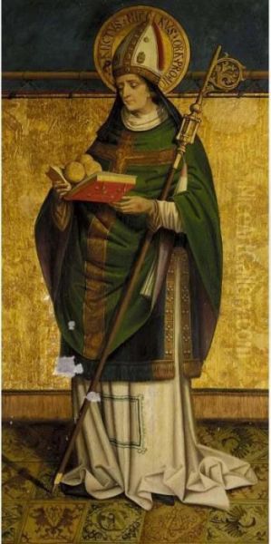 Saint Nicholas Of Bari - view 1