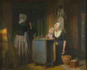 Die Apothekerin.