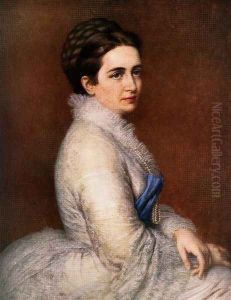 Bitto Istvanne, 1874 by Miklos Barabas