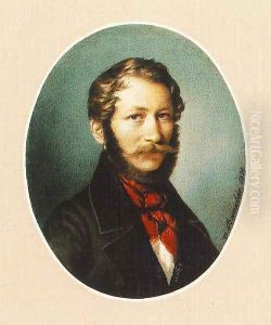Onarckep, 1839 by Miklos Barabas