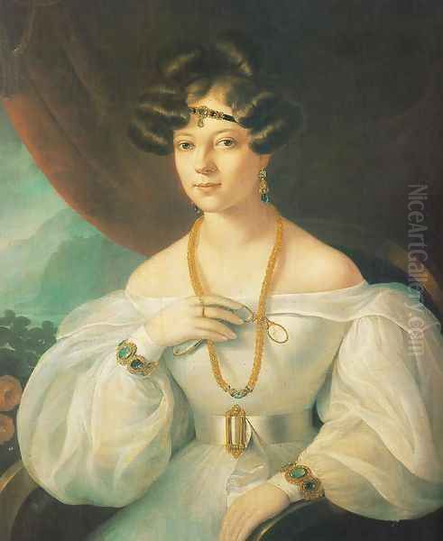 Noi arckep, 1831 - view 1
