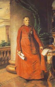 Pyrker Janos Laszlo egri ersek, 1842 Pyrker Janos Laszlo egri ersek, 1842