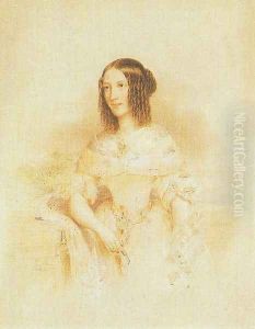 Erdelyi Janosne Vahot Kornelia, 1844 Erdelyi Janosne Vahot Kornelia, 1844