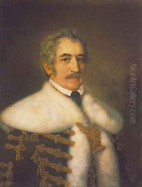 Teleki Jozsef, 1836 - view 1