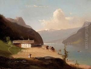 Achensee In Tirol