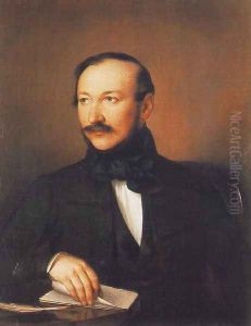 Vorosmarty Mihaly, 1836 Vorosmarty Mihaly, 1836