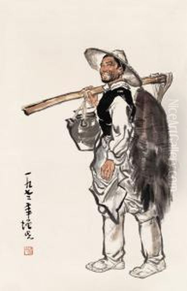 Farmer - view 1