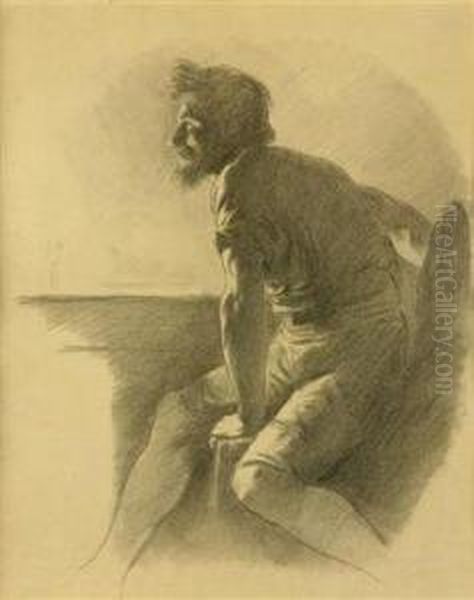 A Study Of A Man - view 1