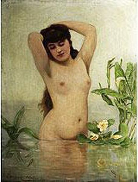 Die Wassernixe - view 1
