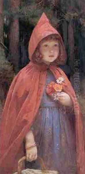 Little Red Riding Hood - view 1